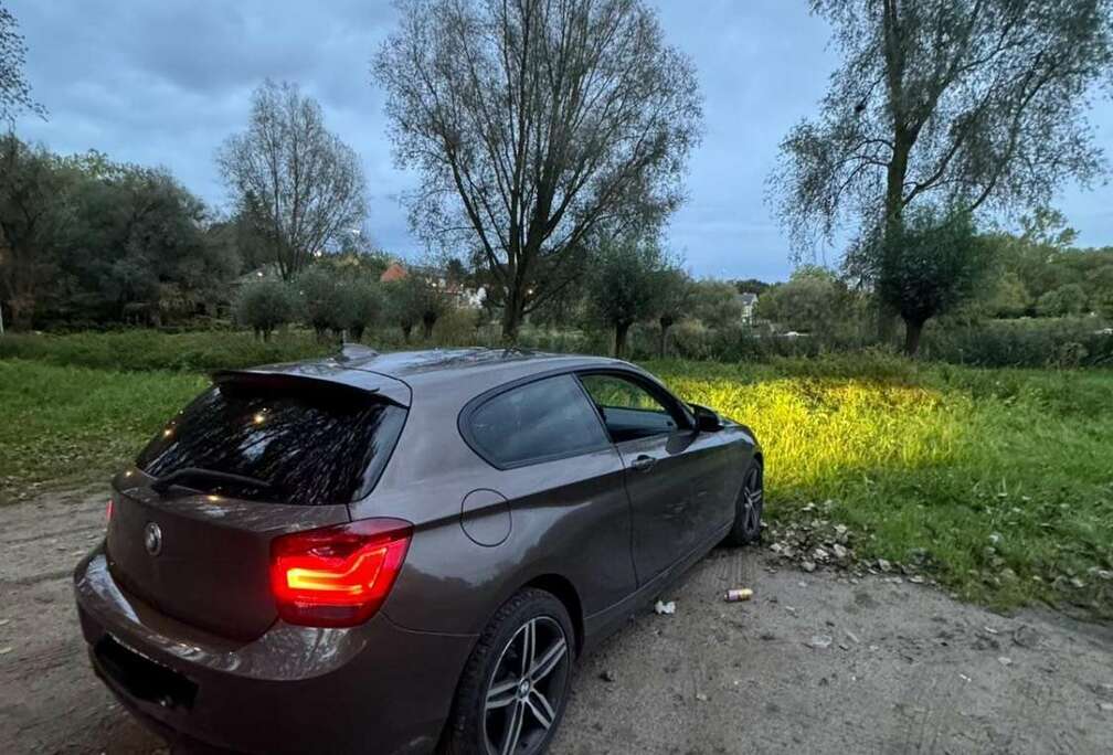 BMW 114i Pole Position Sport Edition