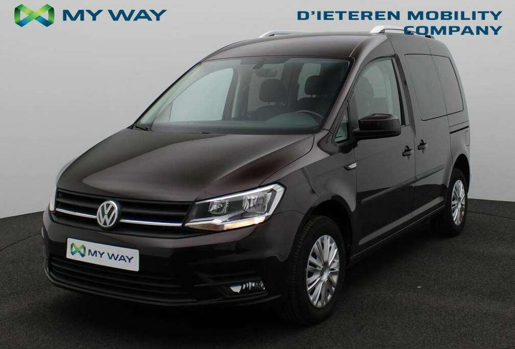 Volkswagen Dark & Cool 1.4 l TGI 110pk 6v