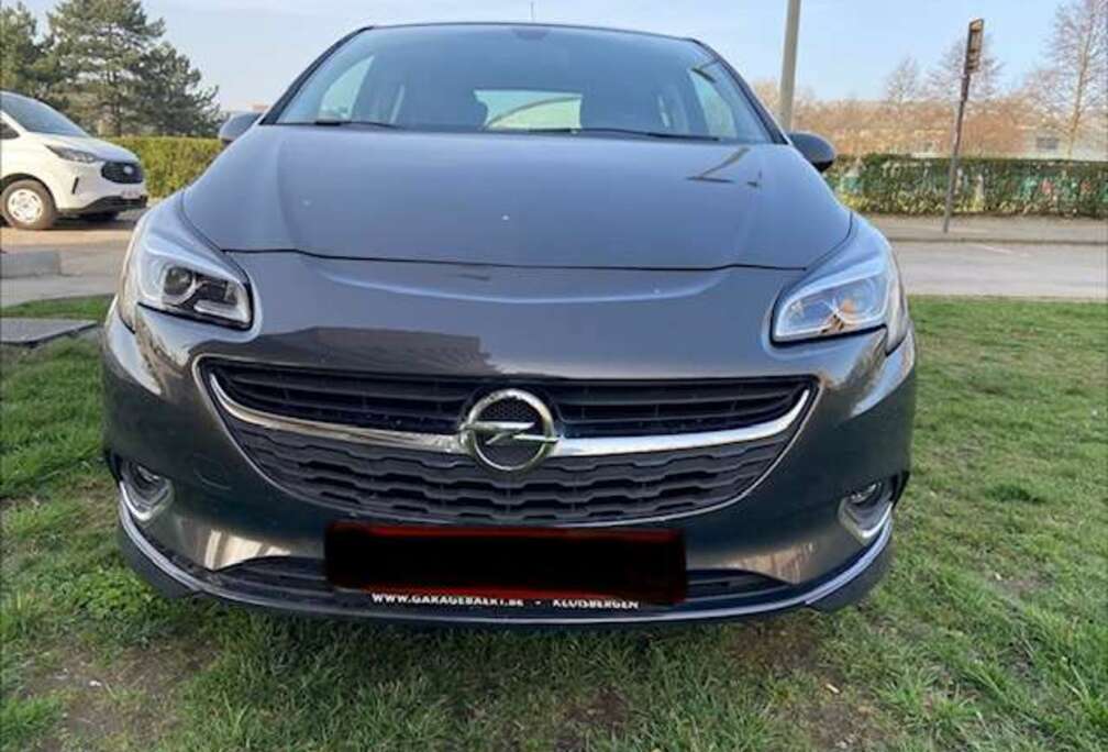 Opel Corsa 1.0 Turbo Black Edition Start/Stop OPC