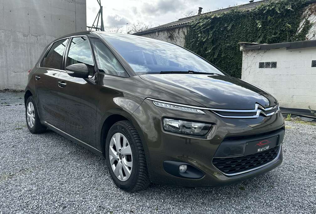 Citroen C4 Picasso 1.6 e-HDi Business GPS