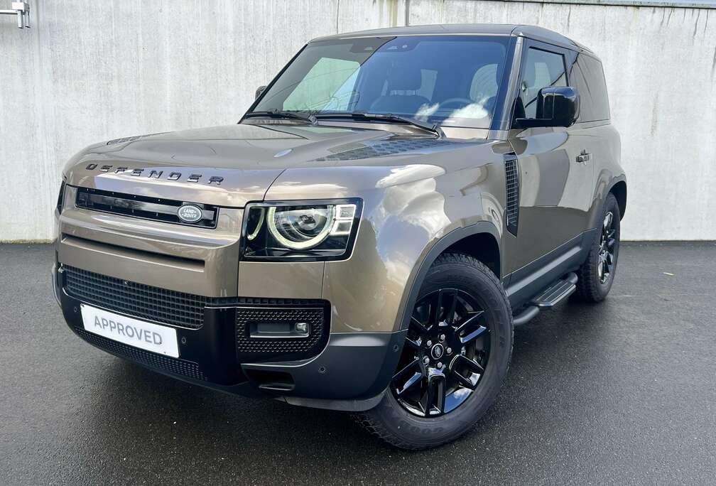 Land Rover D200 S /Lichte Vracht *4 jaar waarborg*