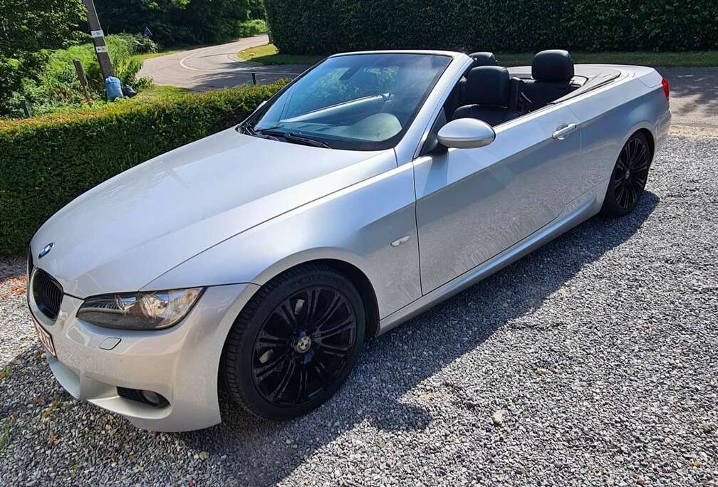 BMW Cabriolet E93