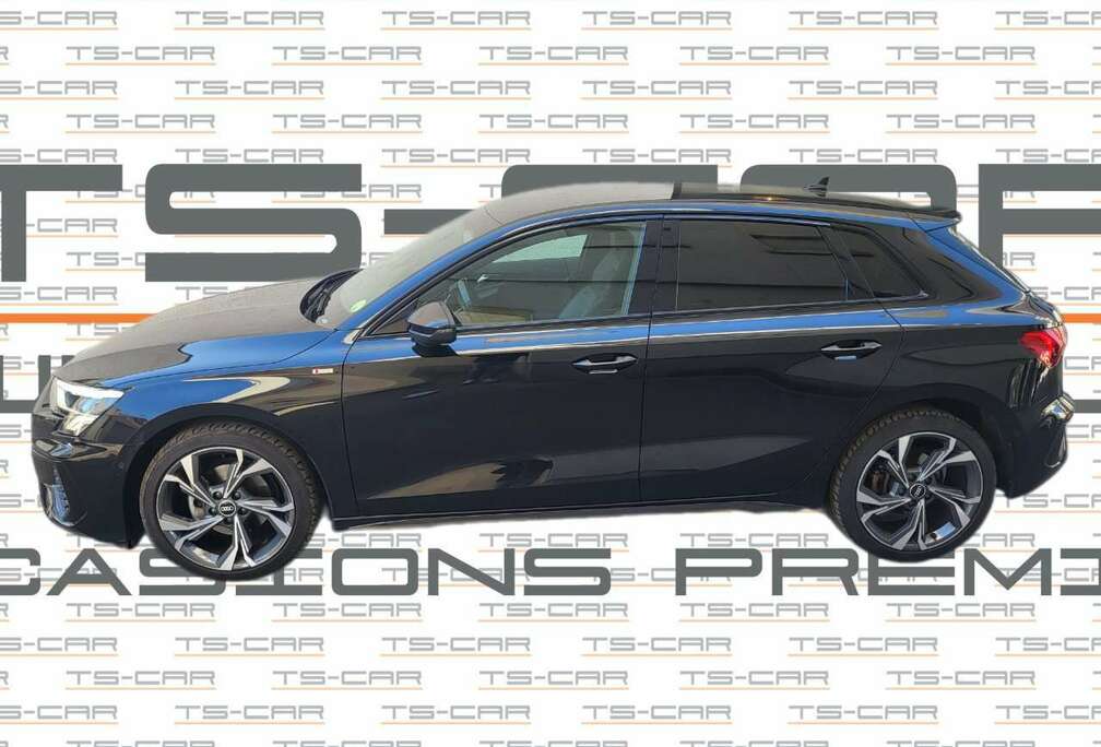 Audi Sportback S Line S tronic 35 TDI 150cv