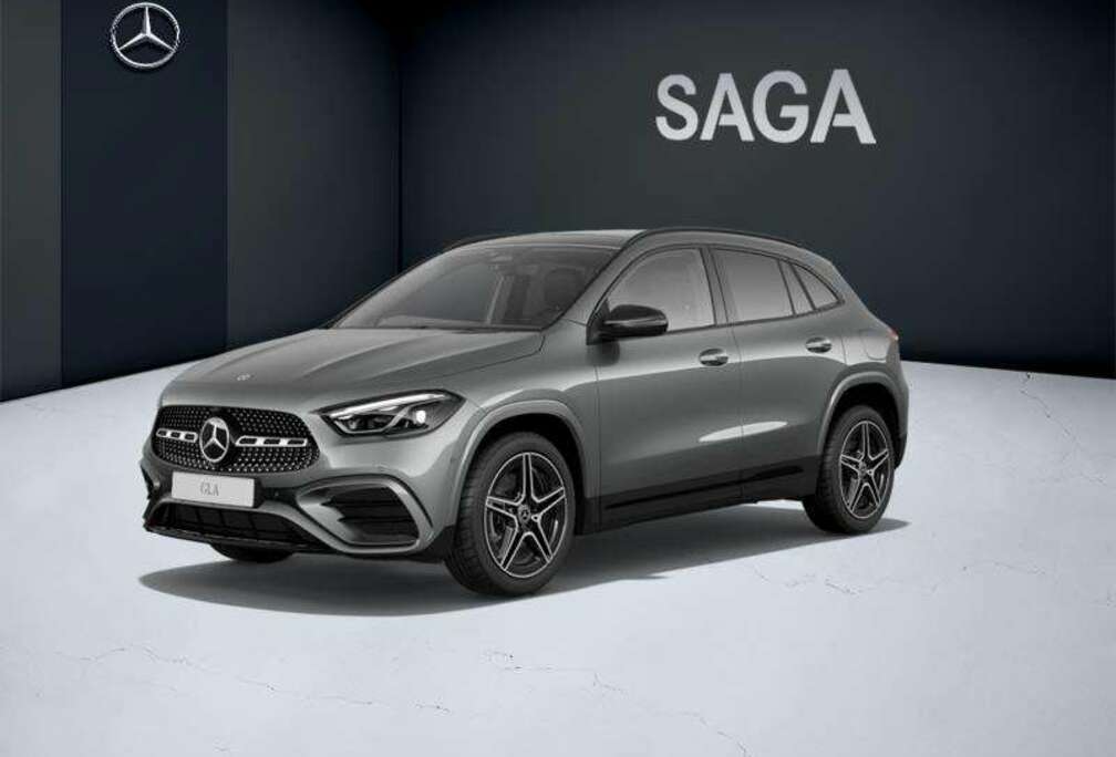 Mercedes-Benz GLA 180 Star Edition