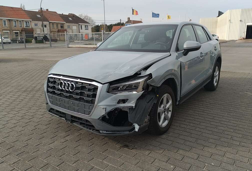 Audi 2.0TDI
