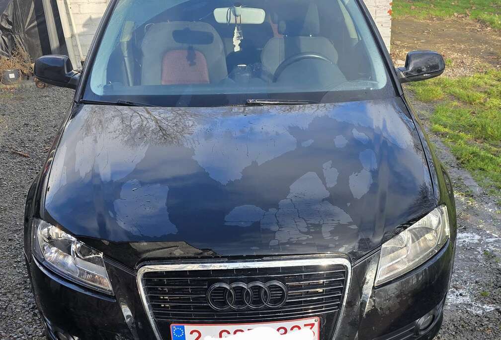 Audi A3 1.6 TDi Ambiente Start/Stop DPF