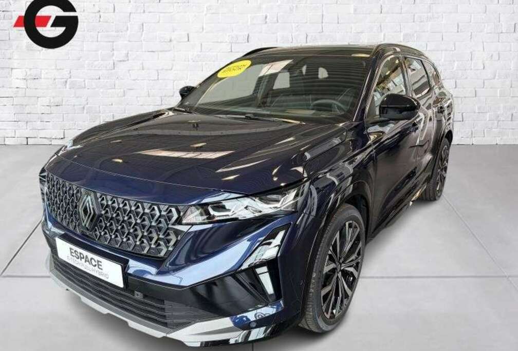 Renault ICONIC 7PL. - DISPO 01/10/26