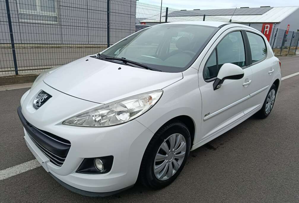 Peugeot 207 1.6 HDi 5p airco eur5