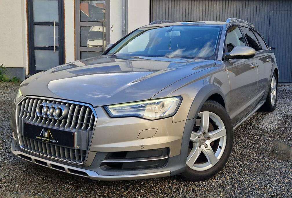 Audi 3.0 TDi V6/ Quattro/ S tronic / Pano/ Trekhaak