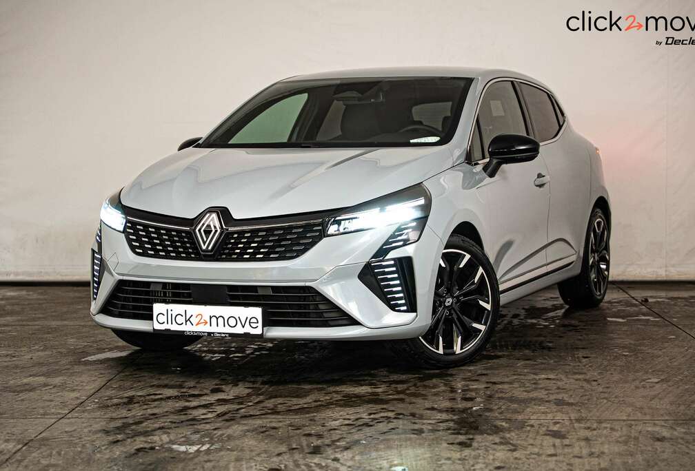 Renault Clio 1.0 TCe Techno