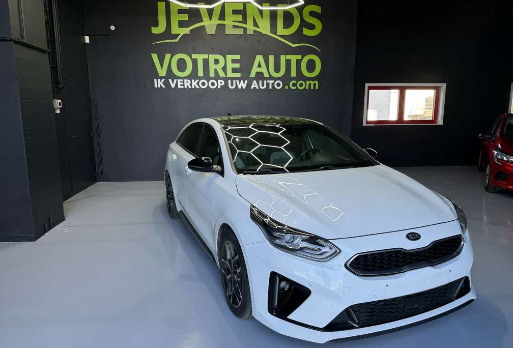 Kia ProCeed 1.4 T-GDi GT-Line DCT ISG Garantie 12 mois.