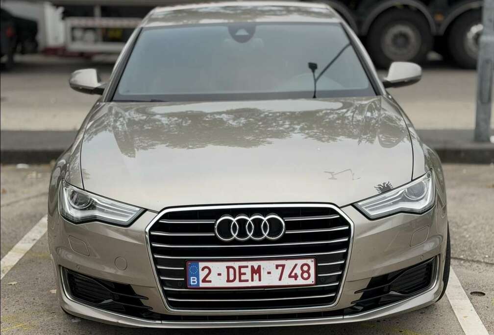 Audi 2.0 TDi ultra S tronic