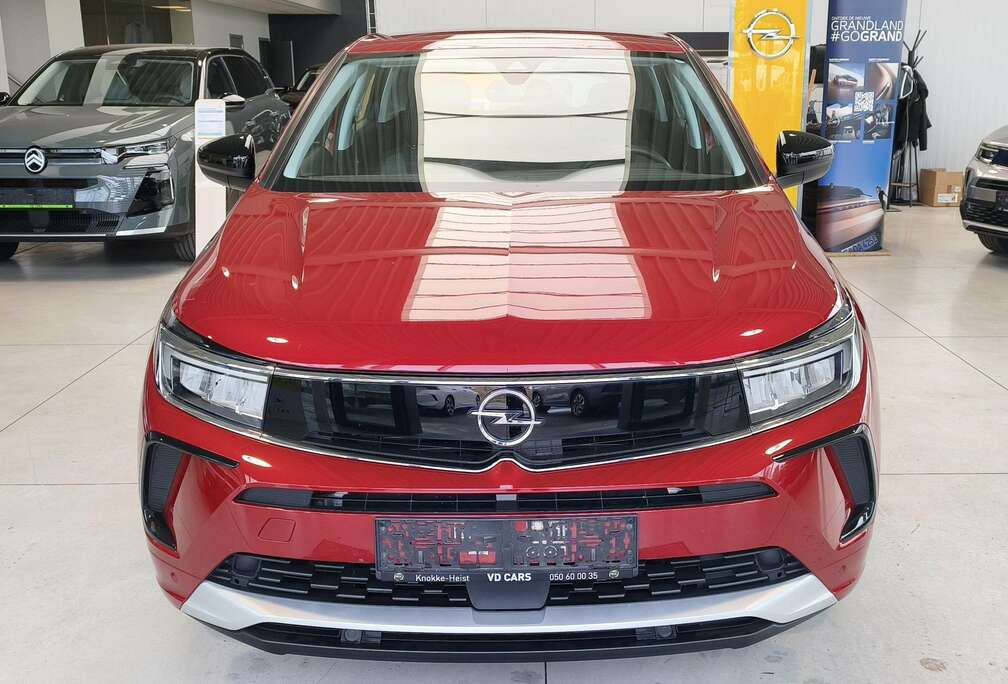 Opel GS/Turbo*ParkS.V/A+360CAM*Afn-trekh*CruisC*AppCP..