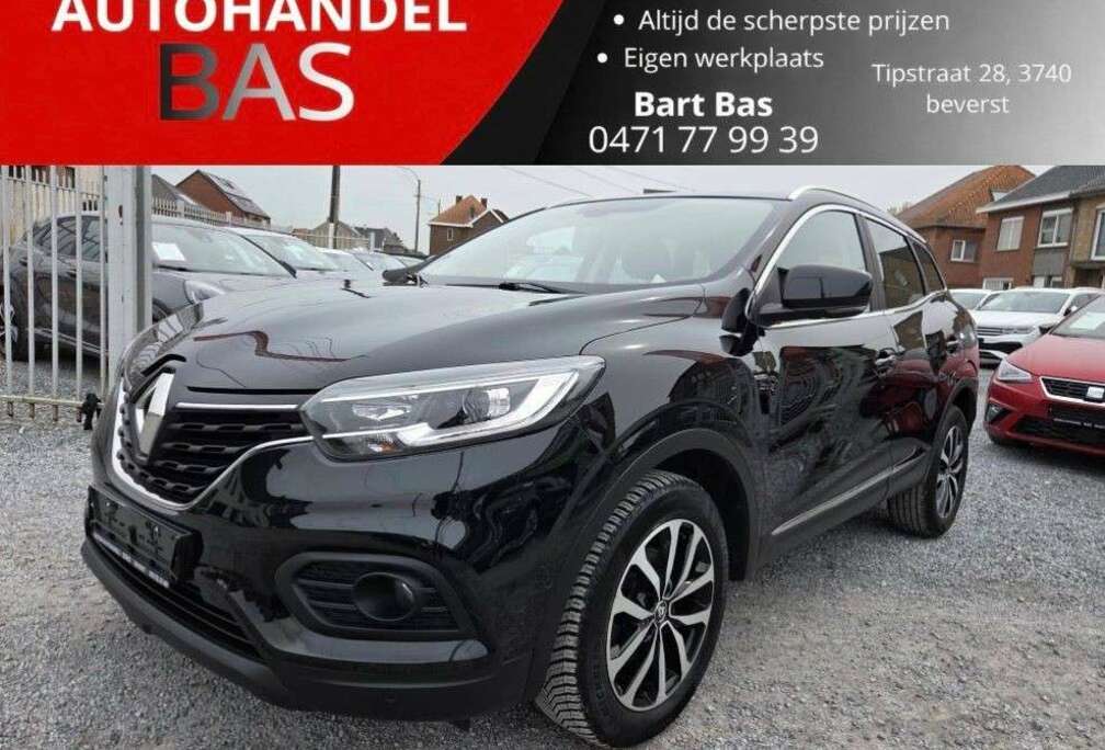 Renault 1.5 BdCi LIMITEDAUTOMAATNAVICAMCRUISEDAB