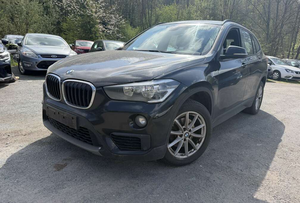 BMW X1 1.5 d sDrive16