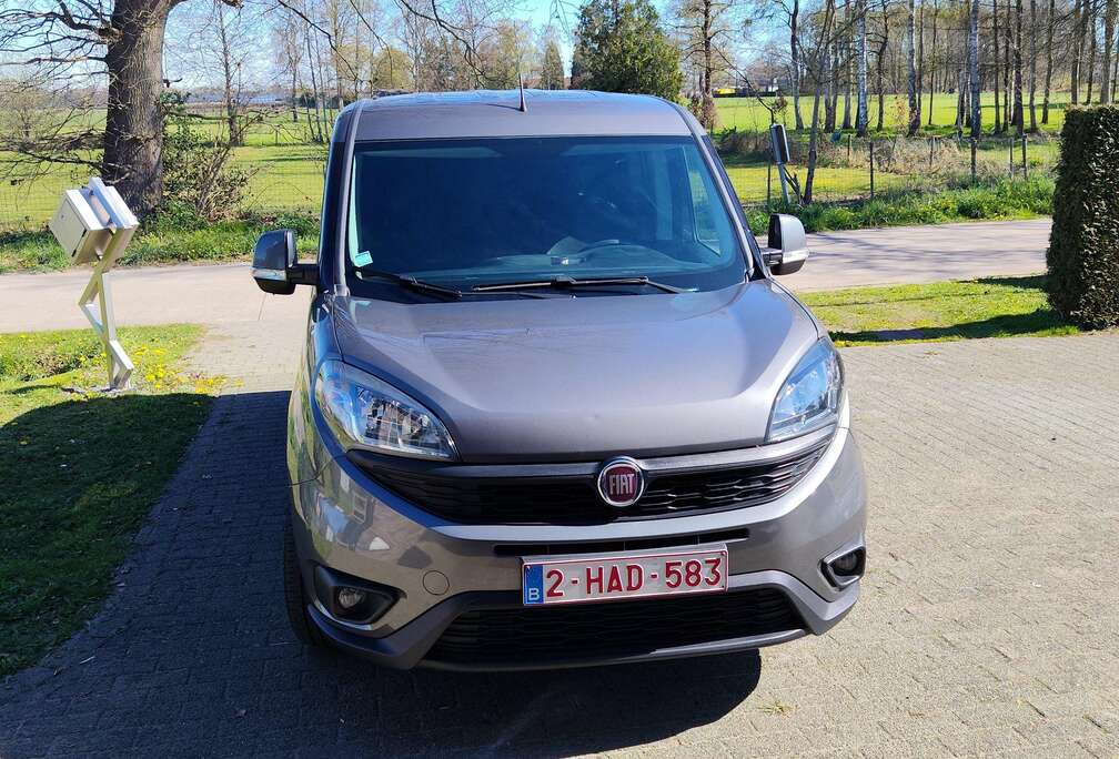 Fiat Doblo 1.3 Multijet SX (EU6)