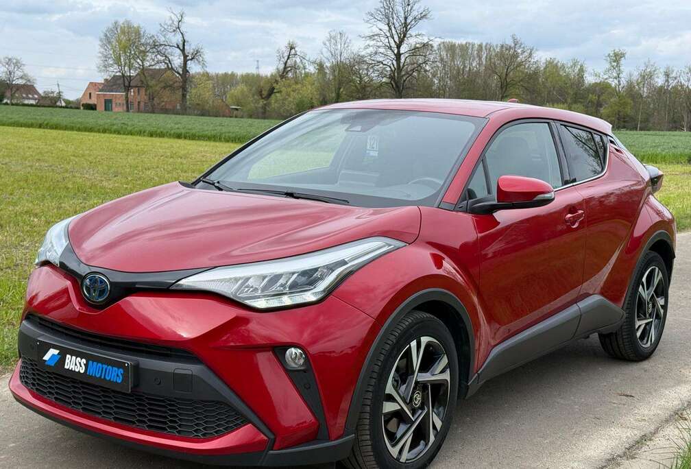 Toyota C-HR Hybrid 1.8i