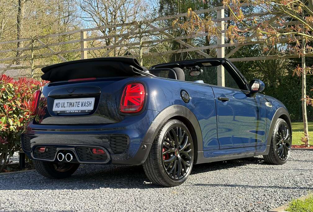 MINI John Cooper Works