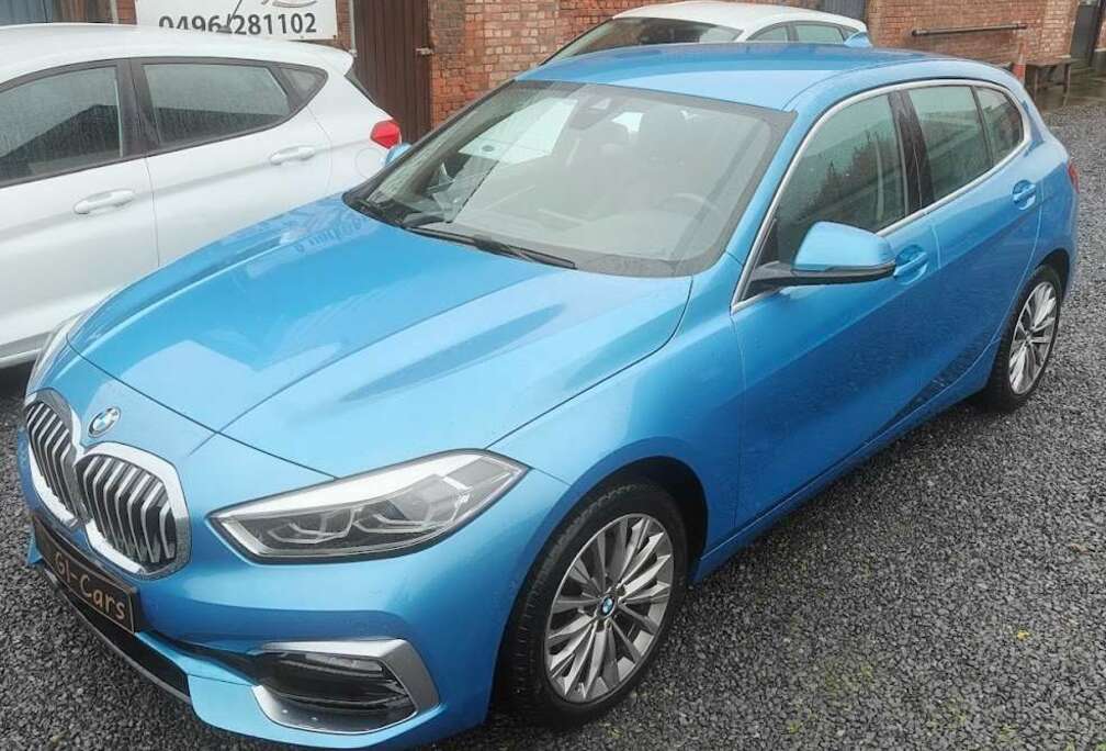 BMW 118i Luxury Line
