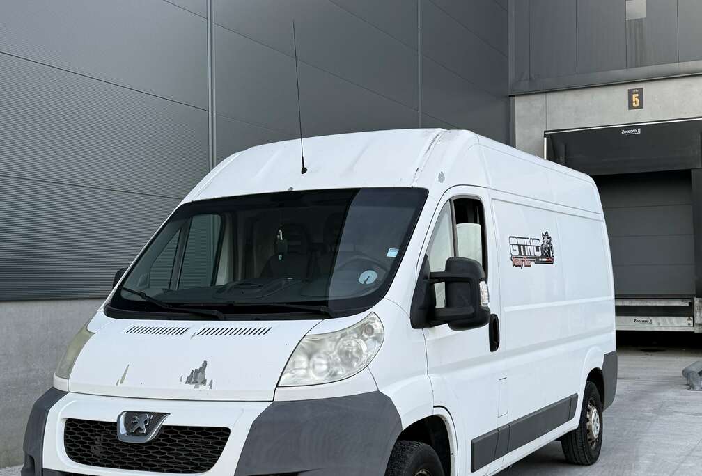 Peugeot HDi 333 L2H1