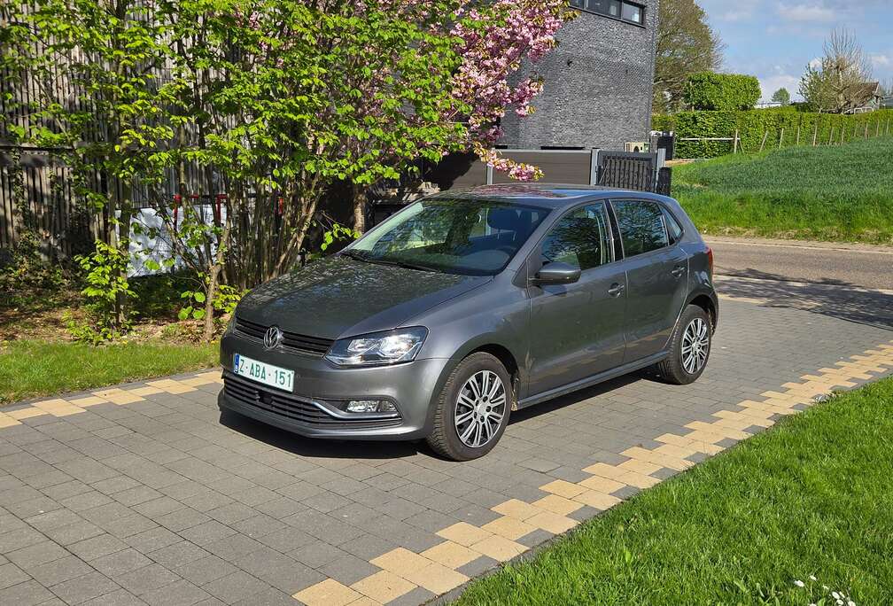 Volkswagen Polo 1.2 TSI Comfortline BMT DSG