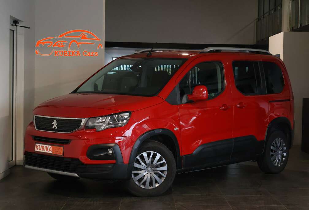 Peugeot Rifter 1.2 PureTech ParkS Navi CruiseC Garantie*