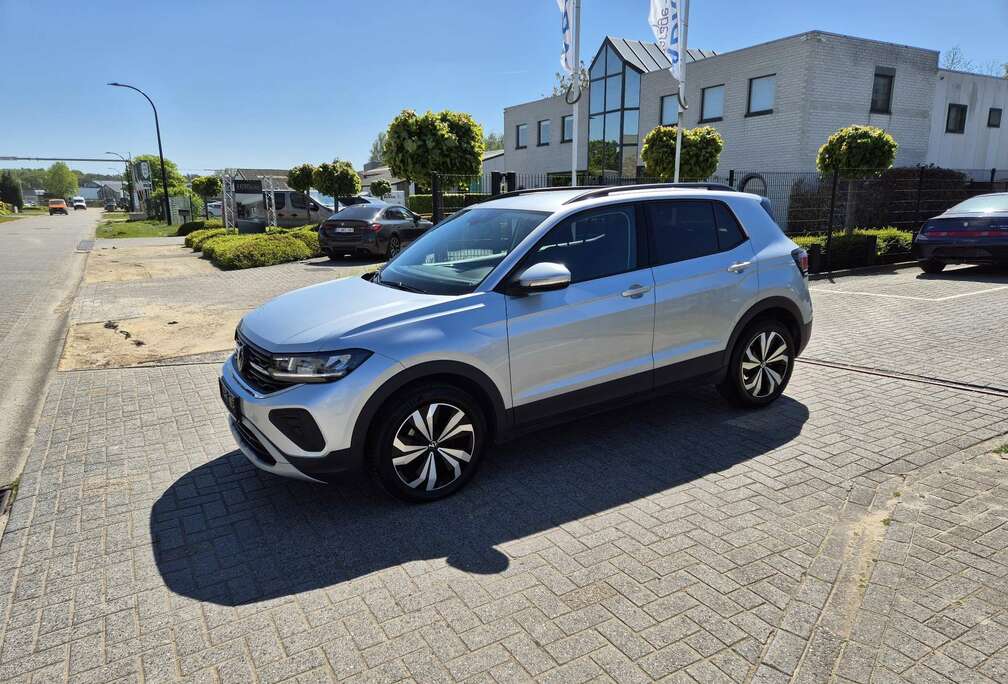 Volkswagen T-Cross 1.0 TSI DSG 12m garantie