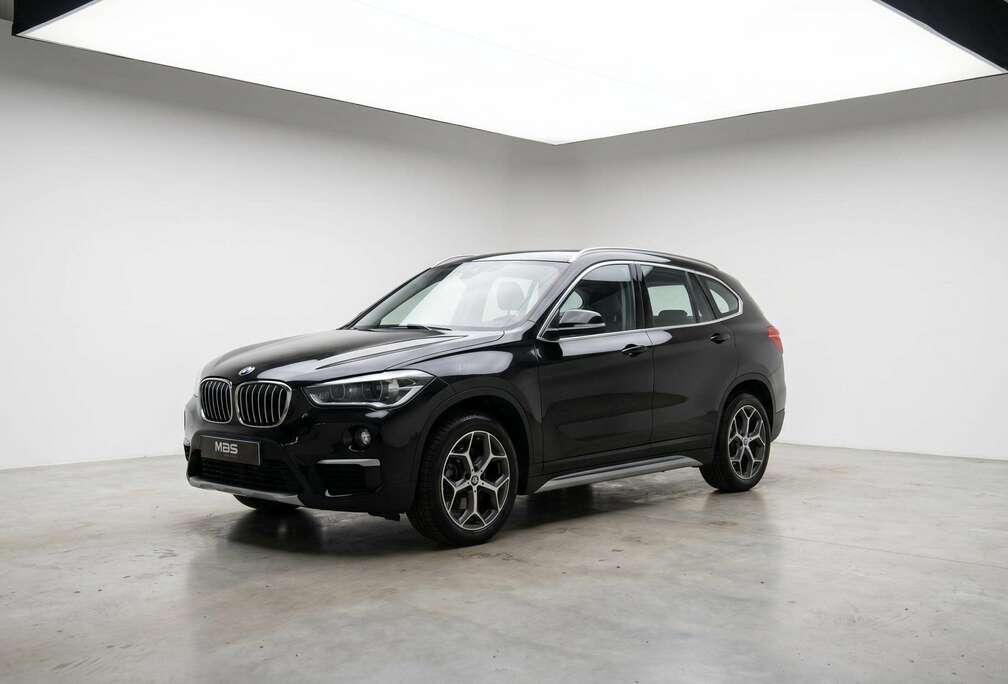 BMW * sDRIVE18i* AUTO* XENON* CUIR* NAVI* GARANTIE 12 MOIS*