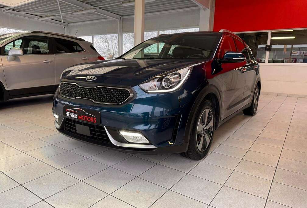 Kia 1.6 GDI 2WD Aut. Edition 7 AUTOMAAT OPEN DAK