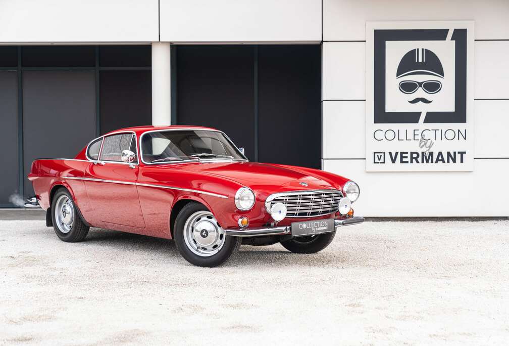 Volvo P1800 S - Excellent condition