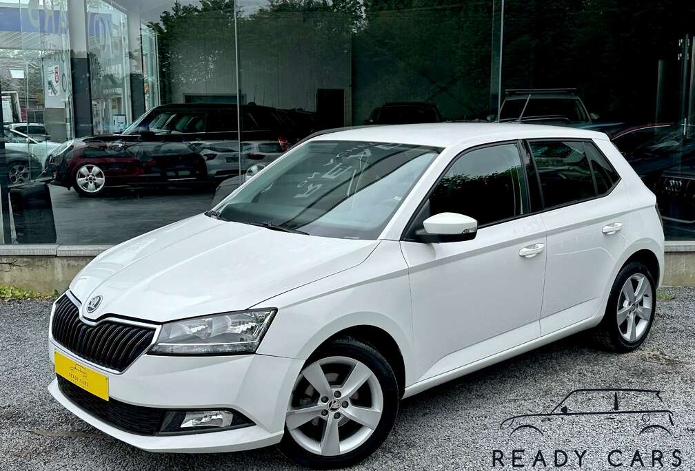 Skoda 1.0 MPI*SIEGE CHAUFFANT*AIRCO*ECRAN*GARANTIE 12 MOIS