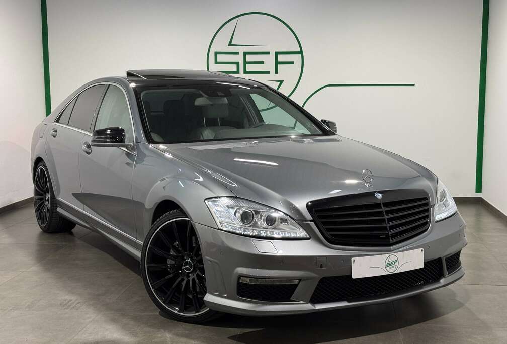 Mercedes-Benz ** CDI ** Pack AMG  ** Garantie 12 mois **