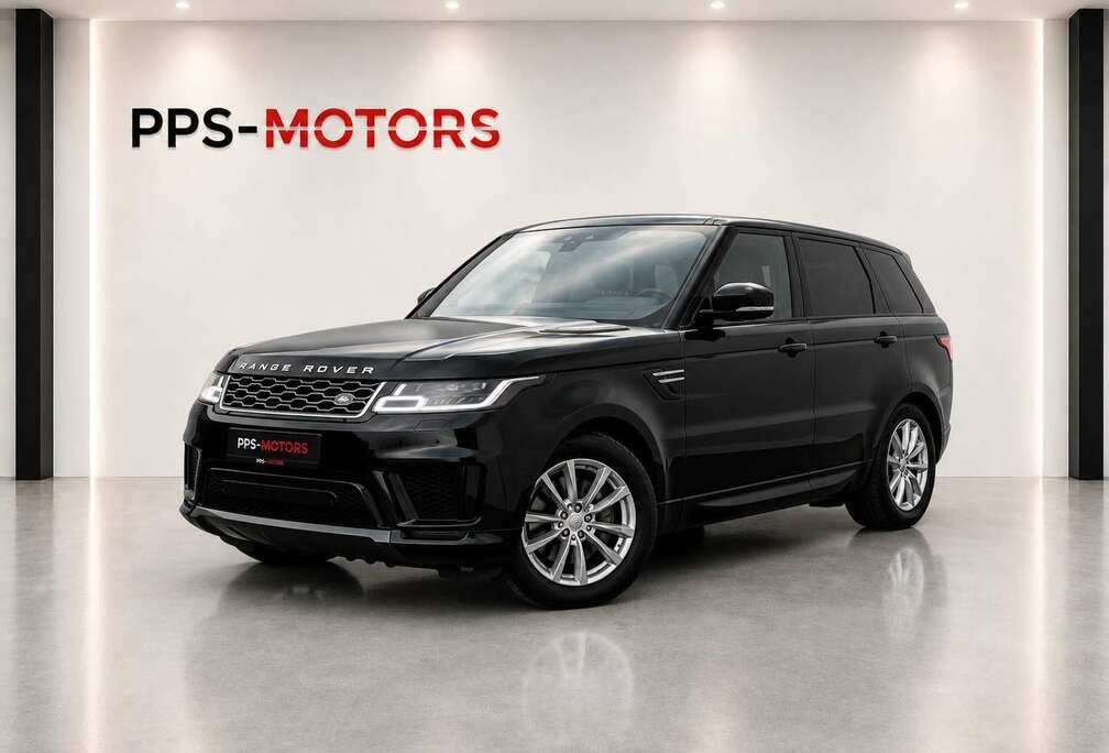 Land Rover Range Rover Sport P300  TREKHAAK  PANO  CAMERA
