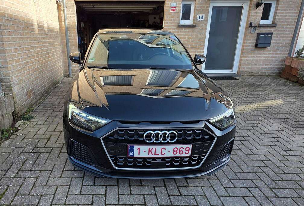 Audi A1 Sportback 25 TFSI Attraction S tronic (EU6AP)