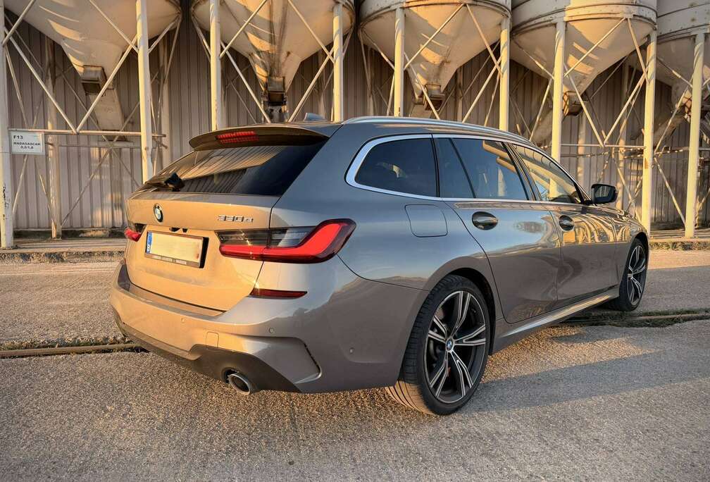 BMW Touring 330eAS PHEV