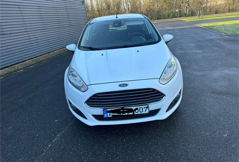 Ford Fiesta 1.0 EcoBoost Titanium S/S