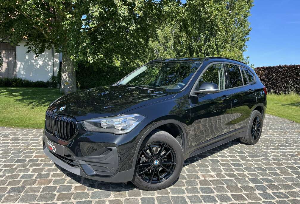 BMW 1.5 dA sDrive16 AdBlue (EU6AP)/Navi/Pdc/Cruise/Cli