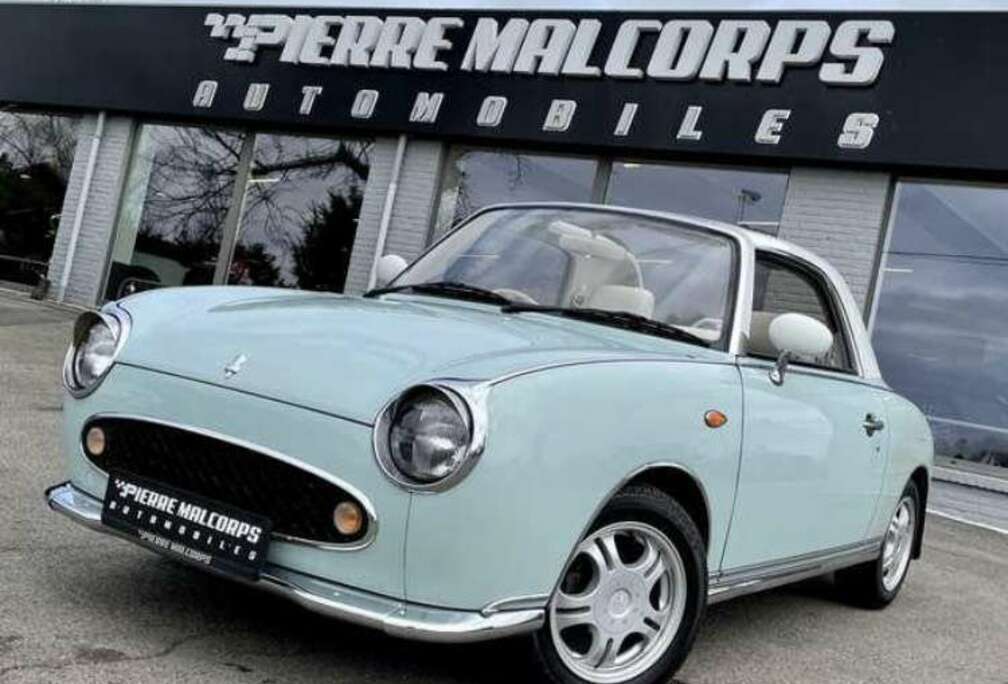 Nissan Cabriolet