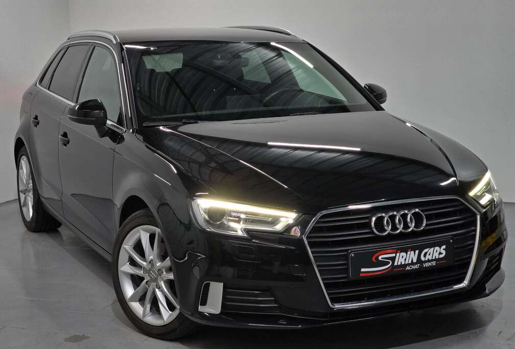 Audi 1.0 TFSI  Sport  1ier propriétaire  Carnet complet