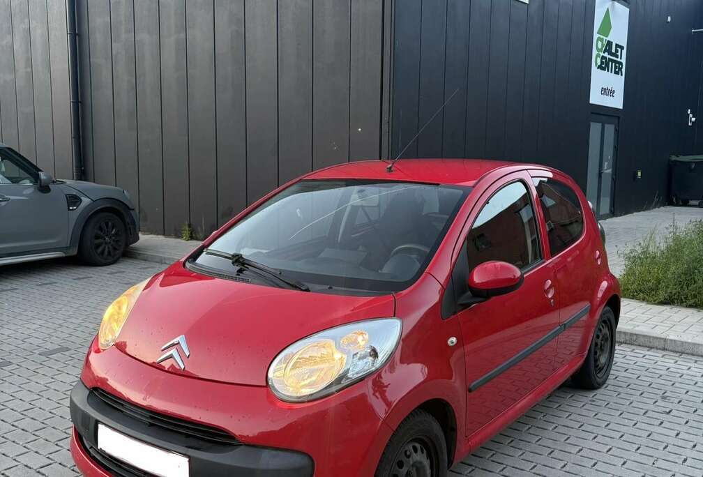 Citroen 1.0