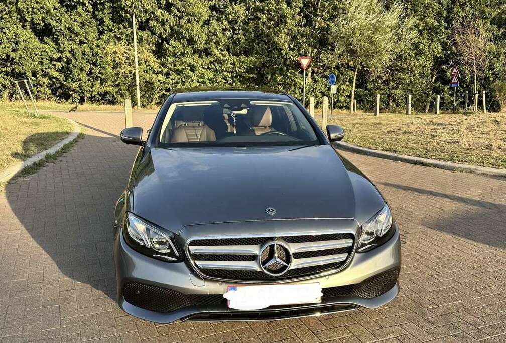 Mercedes-Benz Mercedes E220d 9G BURMASTER - PANO - MEMORY