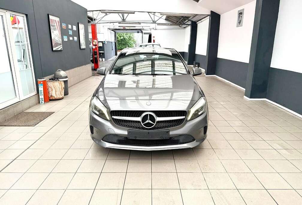 Mercedes-Benz CDI F. Lift\