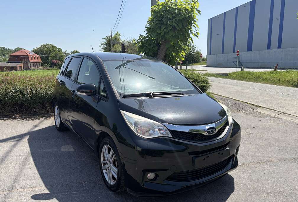 Subaru 1.4D Active