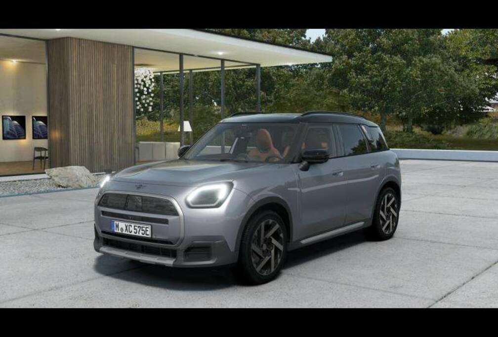 MINI Countryman E Favoured Trim 202