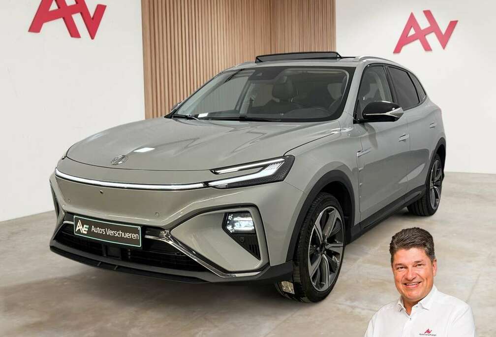 MG Luxury 70 kWh ** Zetelventilatie ACC  360 Ca...