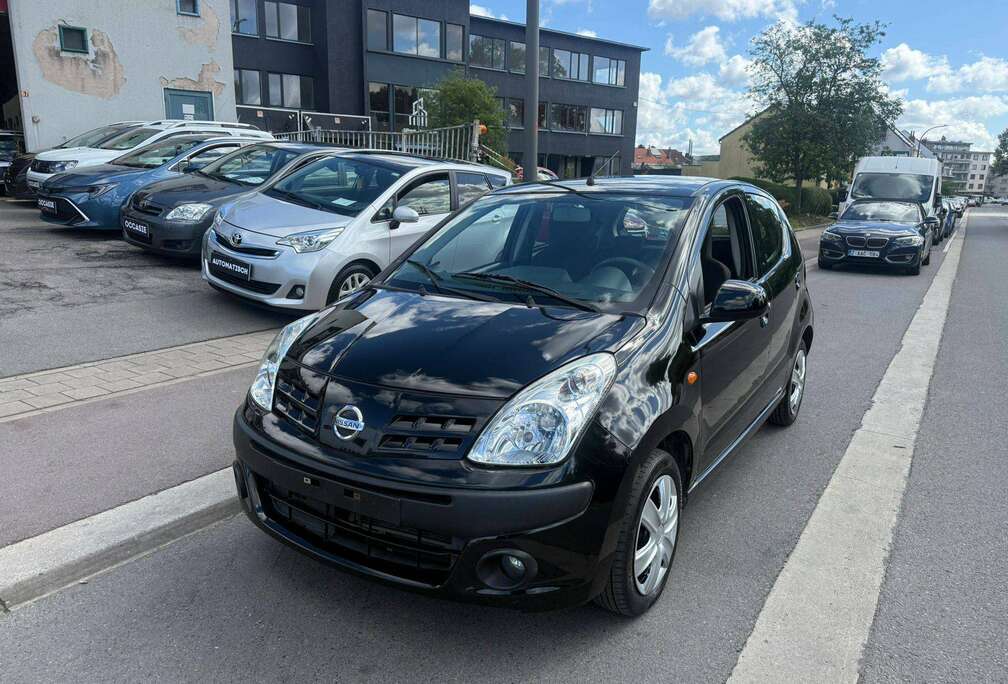 Nissan Pixo 1.0i Acenta**12M GARANTIE**
