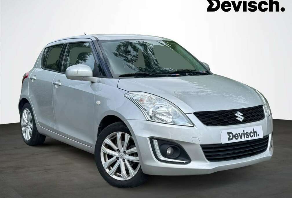Suzuki 1.2 grand luxe airco 5d 69kw