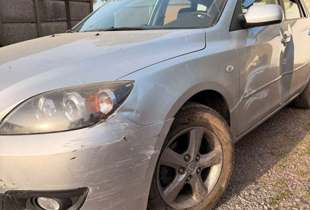 Mazda 1.6 Turbo CDVi 16v Si