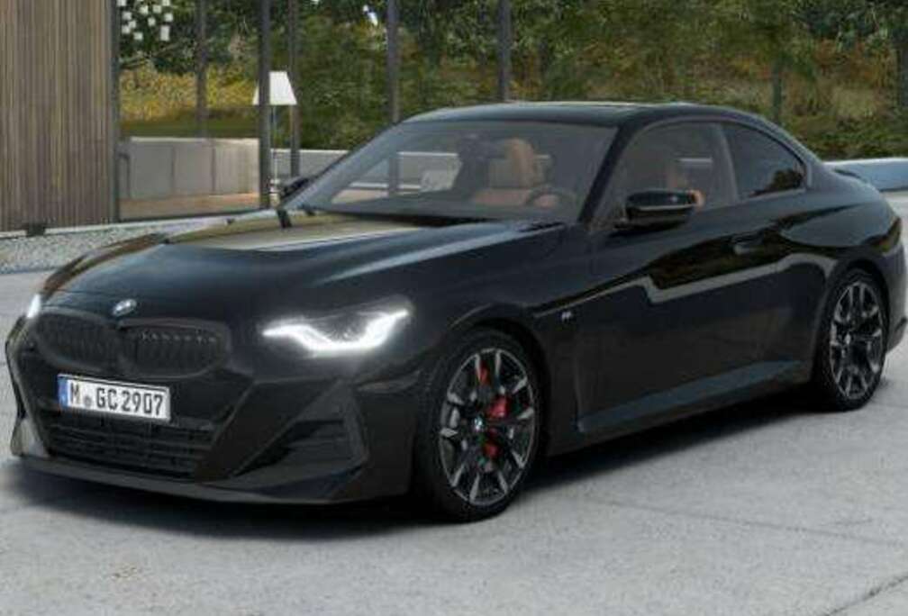 BMW i coupé / M Sport Pro / Toit Pano / 19\