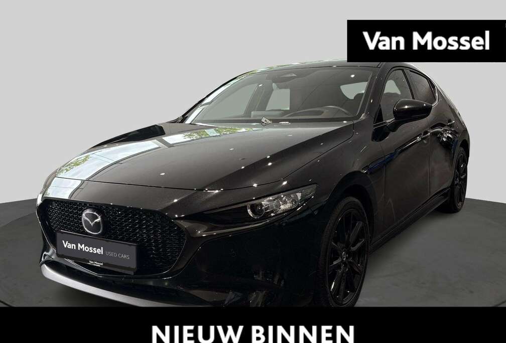 Mazda Hatchback 2.0 137kW Auto Centre-Line